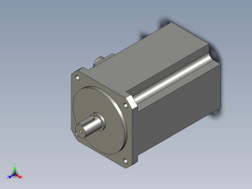 安川联动13KW带制动器伺服马达