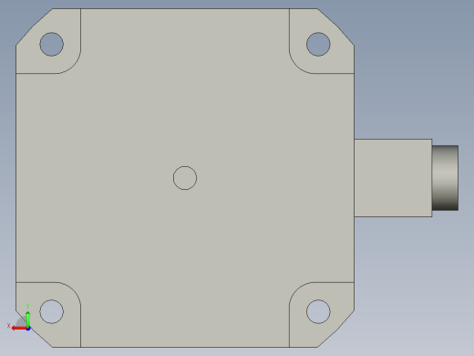 安川联动13KW带制动器伺服马达后视缩略图