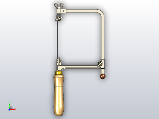 微动锯线锯前视缩略图