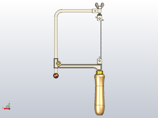 微动锯线锯后视缩略图