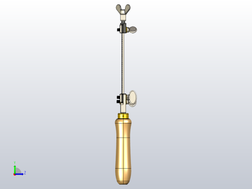 微动锯线锯左视缩略图