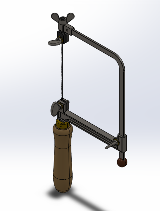 微动锯线锯缩略图