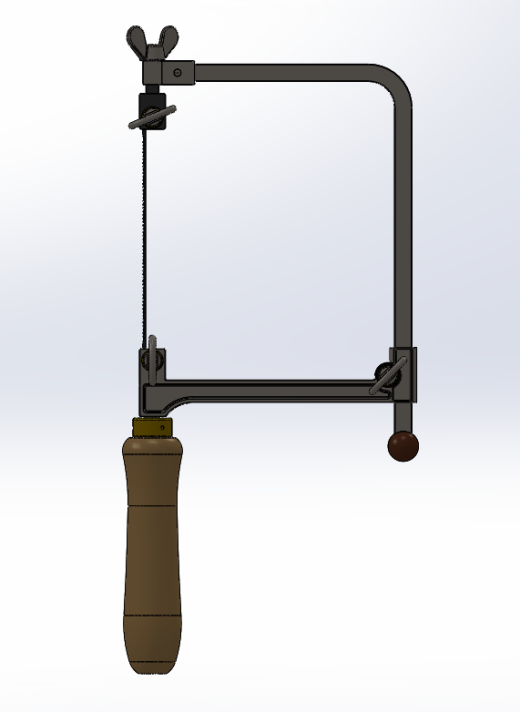 微动锯线锯缩略图