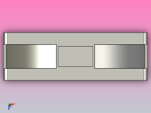 150×150×50mmDC轴流风机╱DC轴流风扇[TX15050H48]俯视缩略图