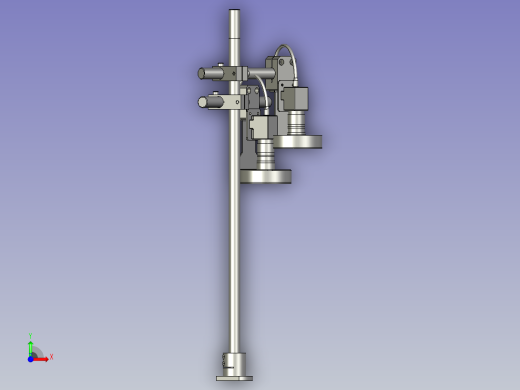 CXDQ02-09-01-00馒头块正反检测CCD组件前视缩略图
