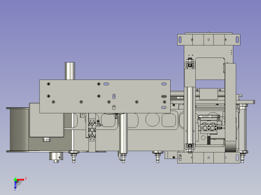 -拨料机构222----俯视缩略图