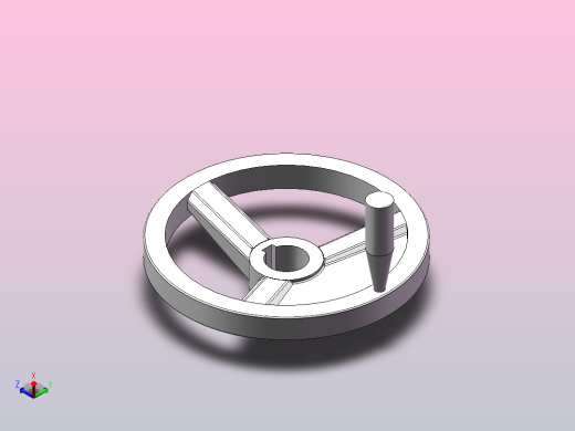 HY8313.37偏重手轮[HY8313.37＼32×200]