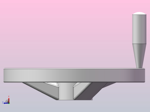 HY8313.37偏重手轮[HY8313.37＼32×200]前视缩略图