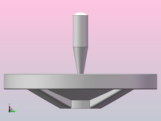 HY8313.37偏重手轮[HY8313.37＼32×200]右视缩略图