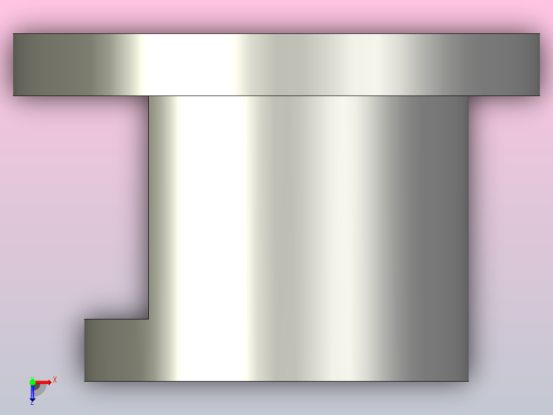 70-10B1上银KK直线模组..rar.rar俯视图