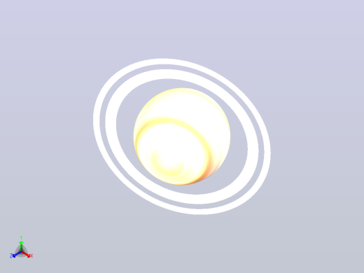 土星