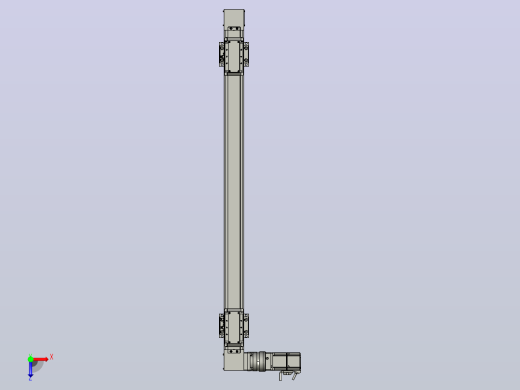 MKB65欧规皮带滑台[MKB65.L120.900.LT.P40.C3]俯视缩略图