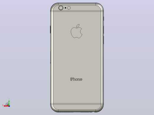 Phone 6后视缩略图