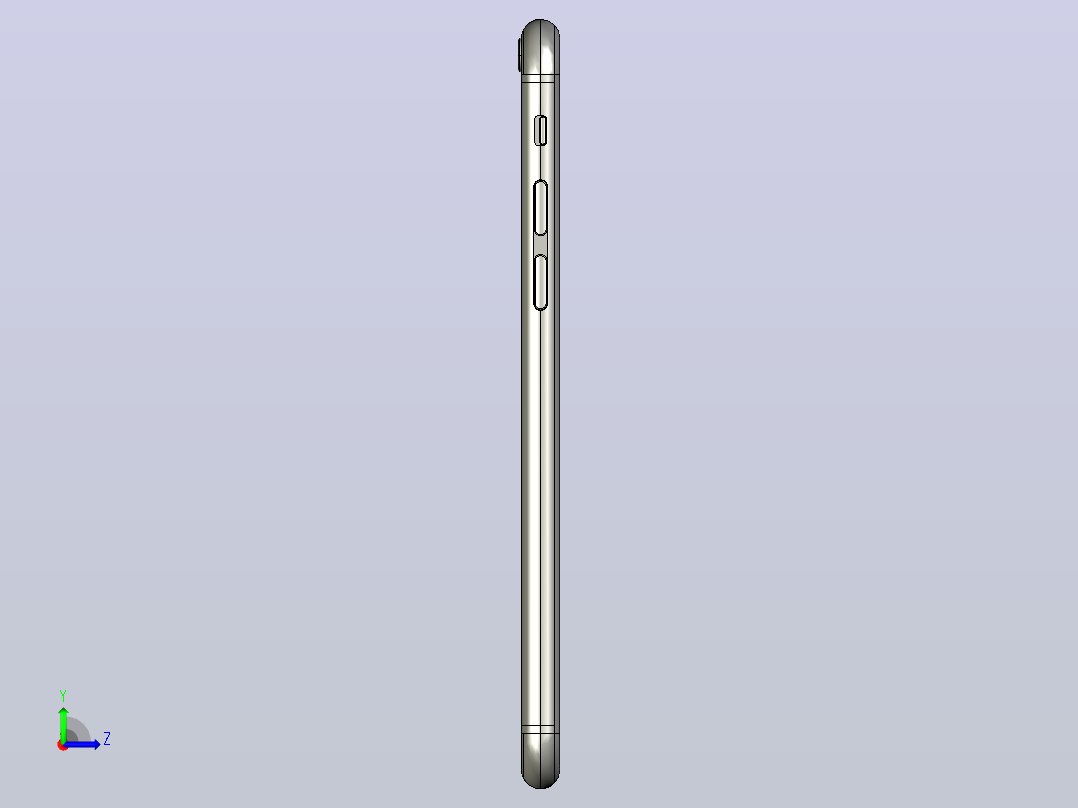 Phone 6左视图