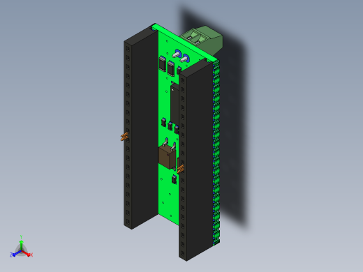适用于 Raspberry Pico 的 MBUS 从机 HAT模块