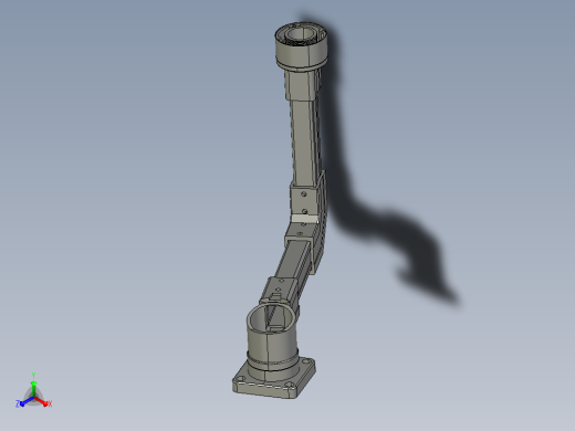 组合模型L系列L-3[组合模型L系列L-3](1)正等轴测缩略图