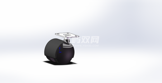 转椅360度轮子缩略图