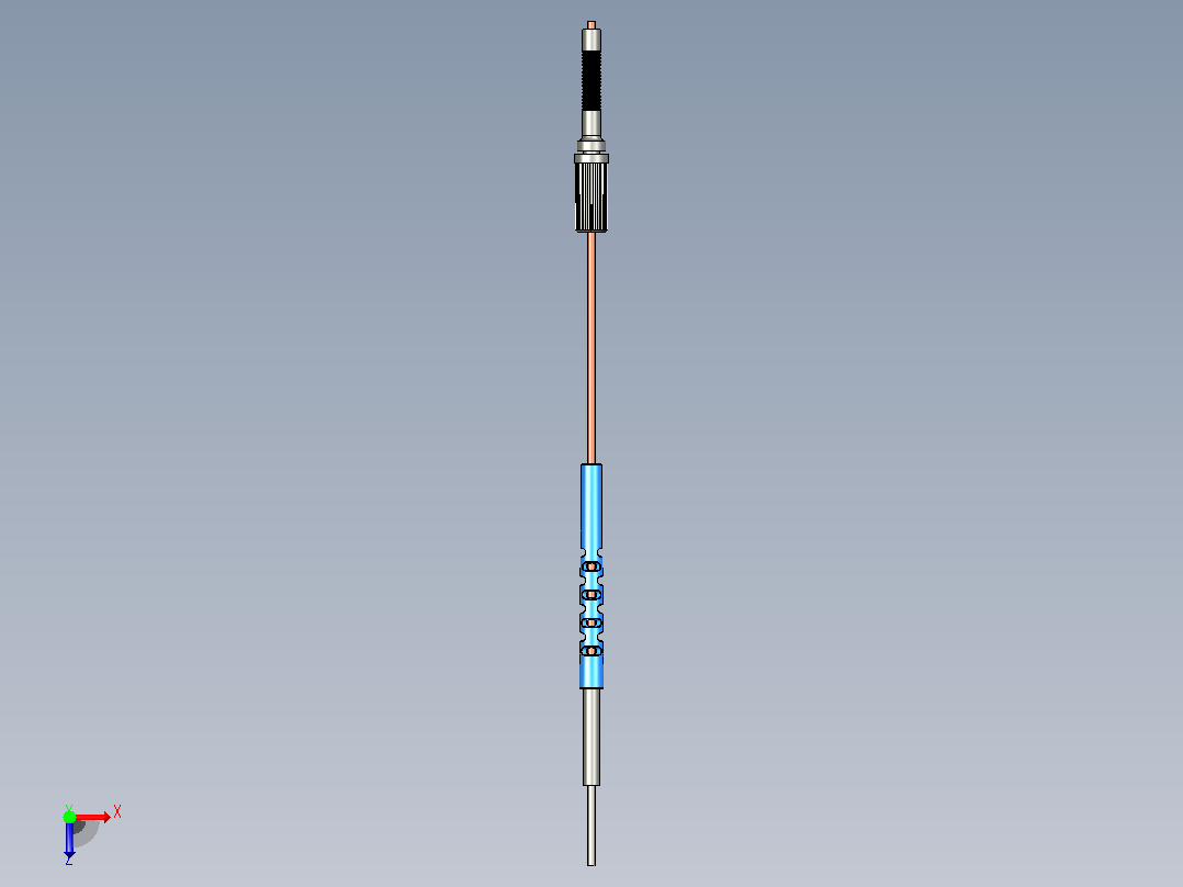 传感器PTS2Y10俯视图
