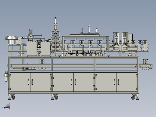 USB-3.0线材加工流水线stp右视缩略图