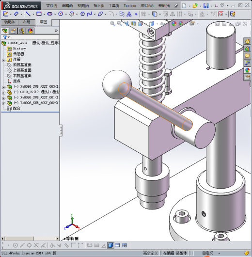 压装夹具缩略图