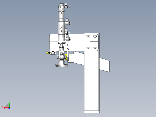罐塞取出装置后视缩略图