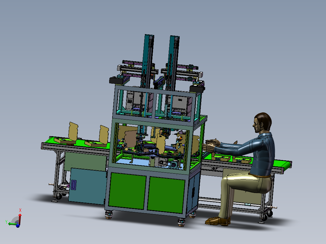 6工位实时打印贴标机2018可编辑