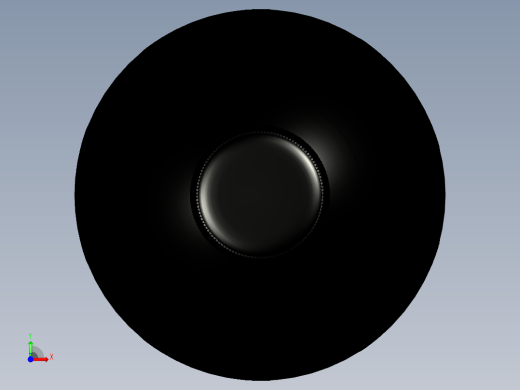 矿泉水瓶前视缩略图