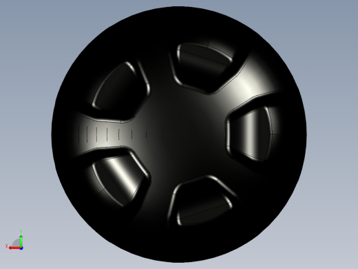 矿泉水瓶后视缩略图