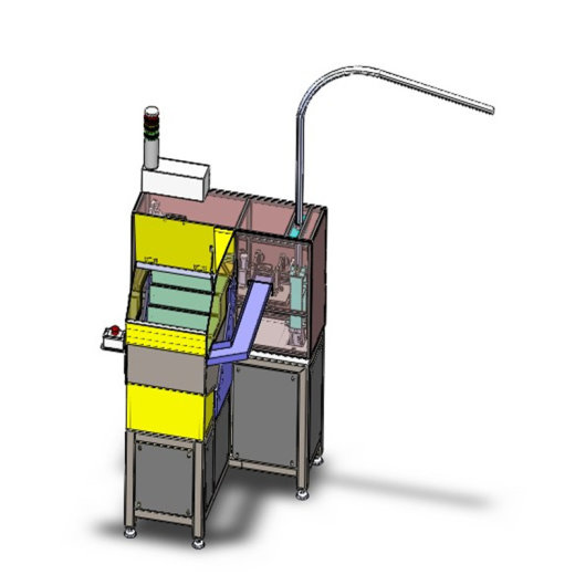 T809 步进式送料机缩略图