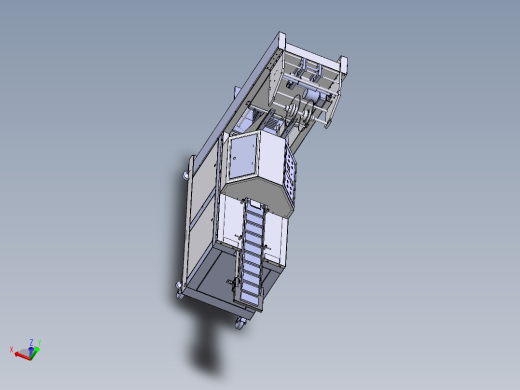 F817 薄膜捆扎机
