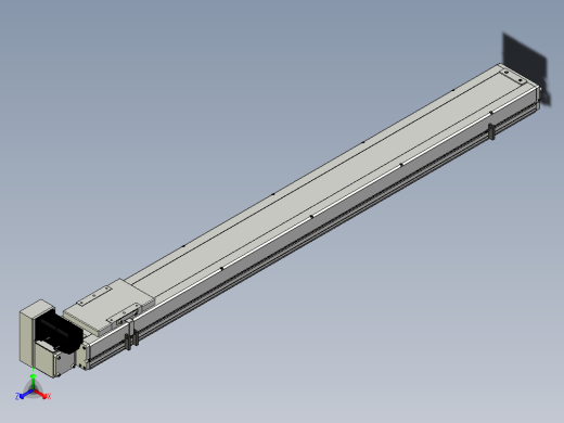 Toyo东佑达直线模组-ECB14-1200-LU