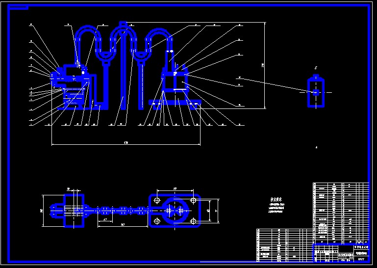 垃圾气化装置设计1