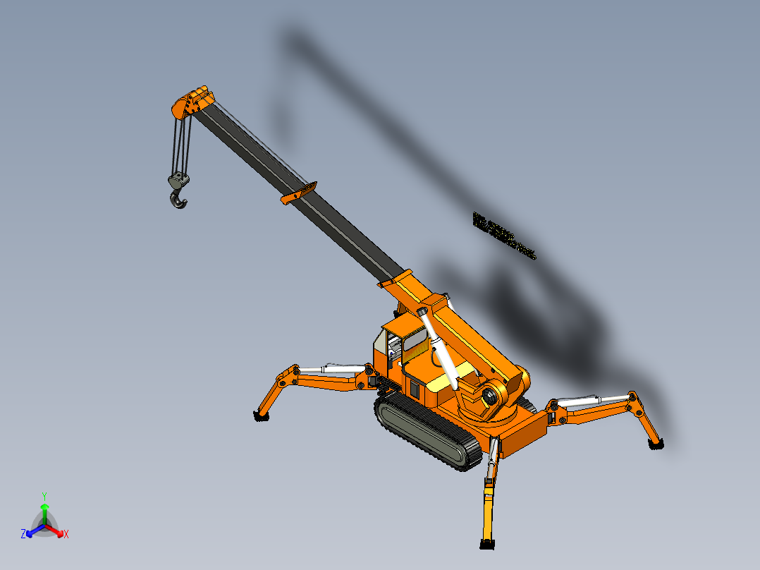 A7_履带式吊车SW2013