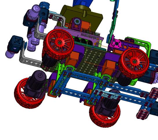 物联网人工智能小车