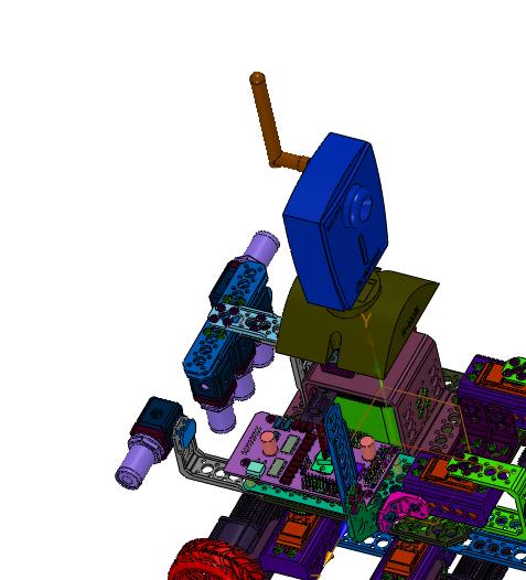 物联网人工智能小车