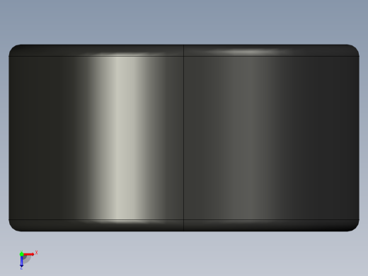 轮子模型3D模型俯视缩略图