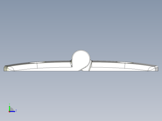 型材-KJN 60-60 DETACHABLE COMBI HINGE RIGHT 095K6060R00左视缩略图