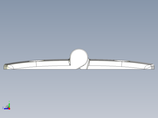 型材-KJN 60-60 DETACHABLE COMBI HINGE RIGHT 095K6060R00右视缩略图