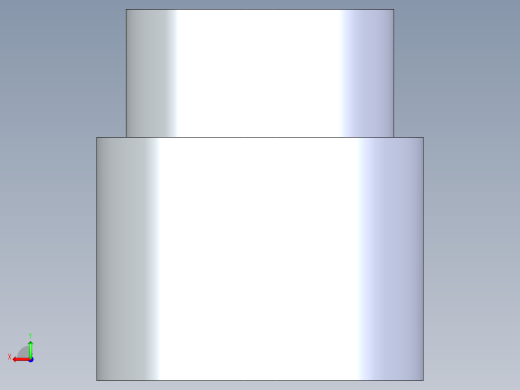 CPVC管件13-Sch80_ReducerCoupling_FPTxFPT_9830-073_0.5in x 0.375in后视缩略图