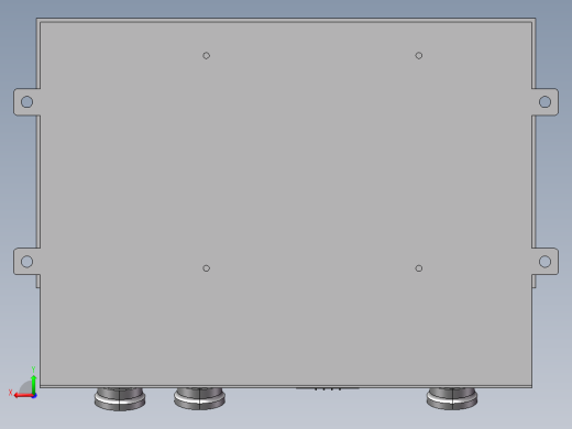 去料头治具后视缩略图