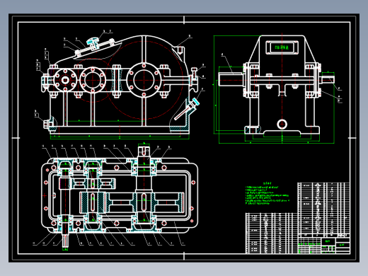 带曲柄摇杆机构步进式工件输送机设计（含CAD图纸+说明）