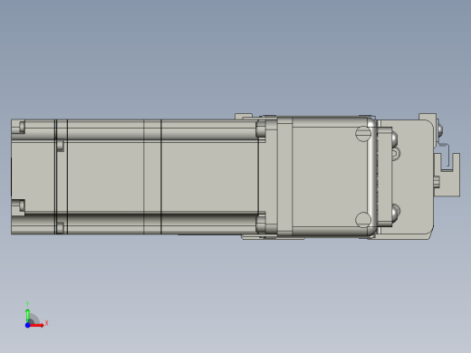 模组FTB10-R-1200前视缩略图