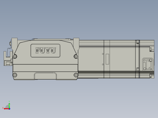 模组FTB10-R-1200后视缩略图