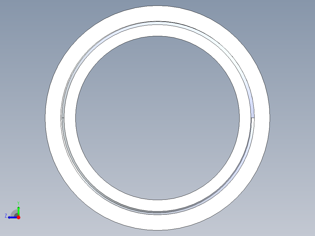 聚氯乙烯配件15-Sch80_MaleAdapter_SxMPT_836-040 _4in右视图