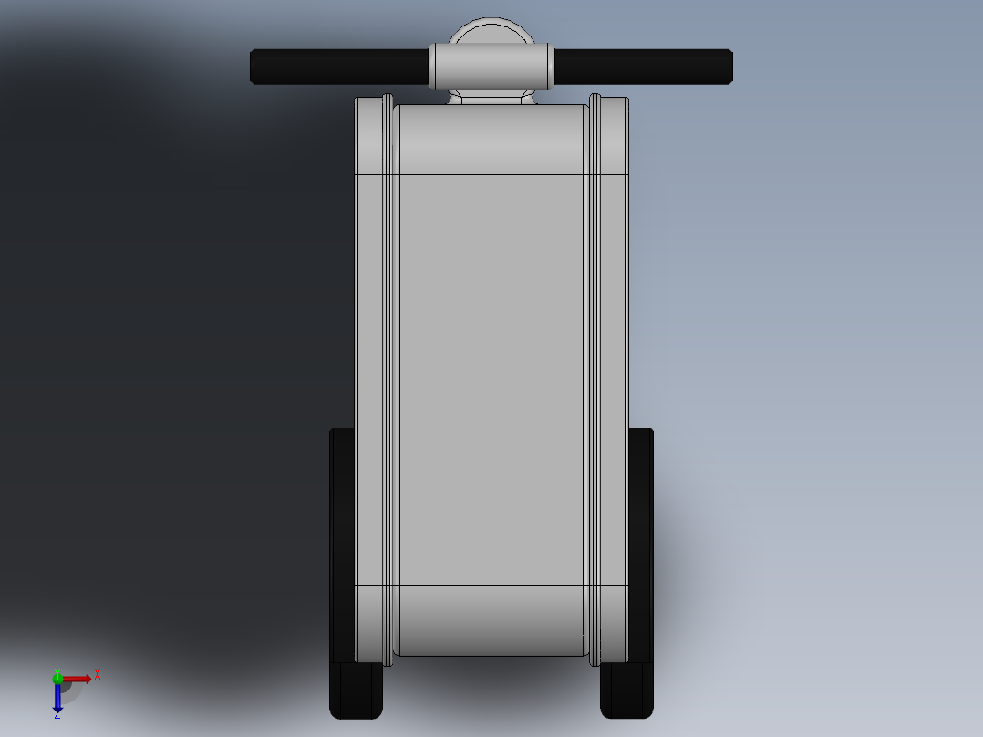 电动行李箱图纸880612===30俯视图