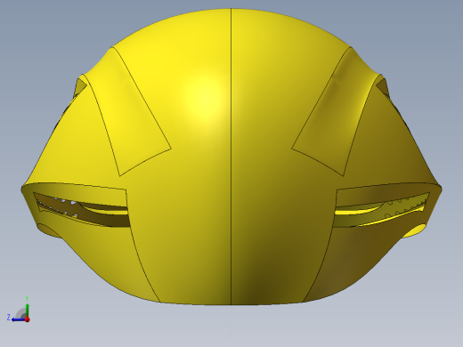 头盔右视缩略图