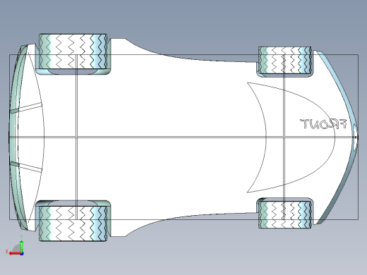 超级英雄飞车后视缩略图