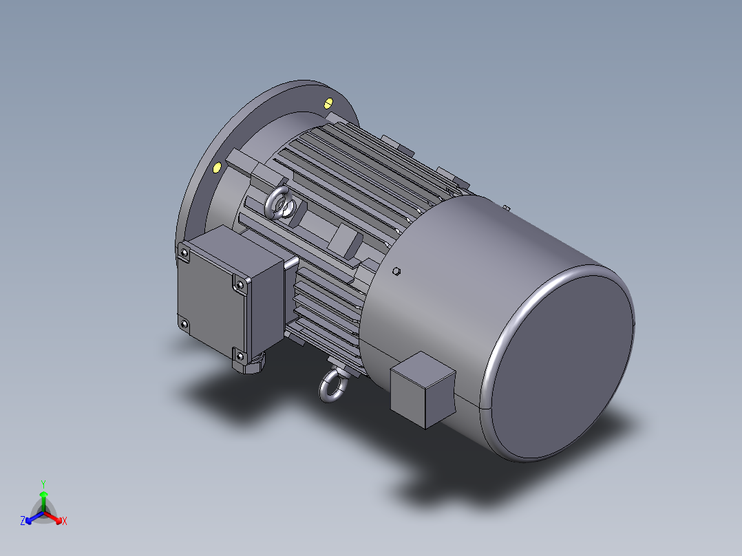 1LE0003-1CA03-3FA4-Z主视图