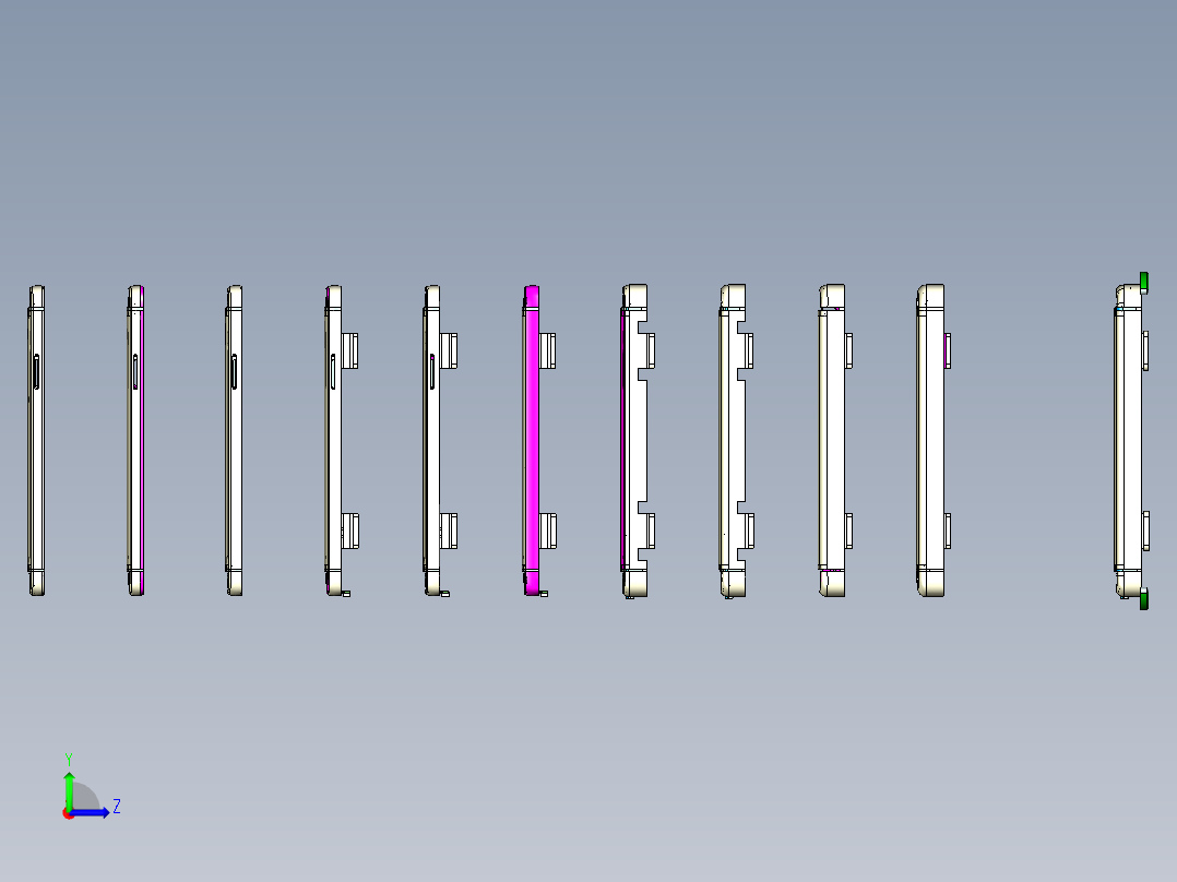 x2-cnc1笔记本CNC工装夹具三维模型-cnc10-20151102左视图