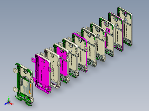 x2-cnc1笔记本CNC工装夹具三维模型-cnc10-20151102正等轴测缩略图